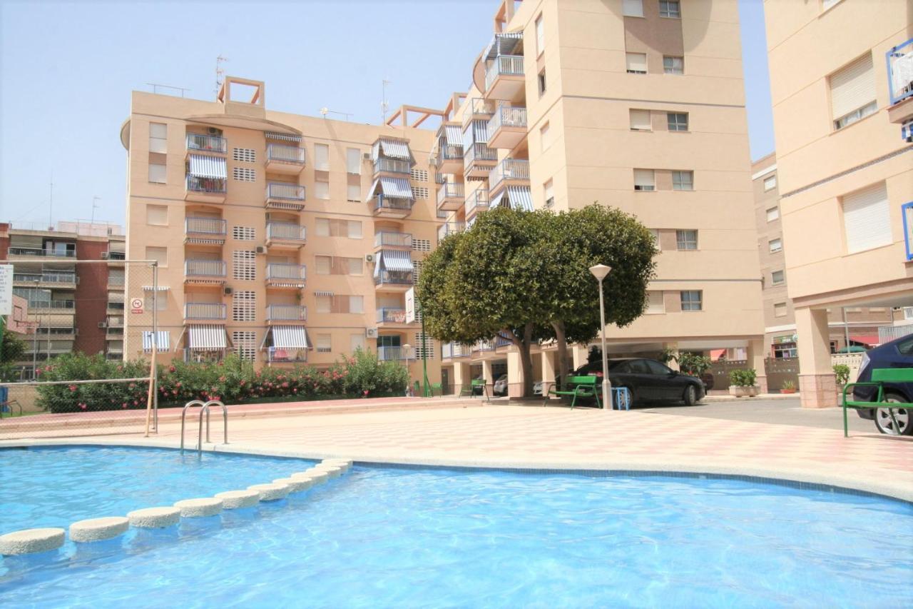 035 - Gaviotas 002 - Comfortholidays Santa Pola Zewnętrze zdjęcie