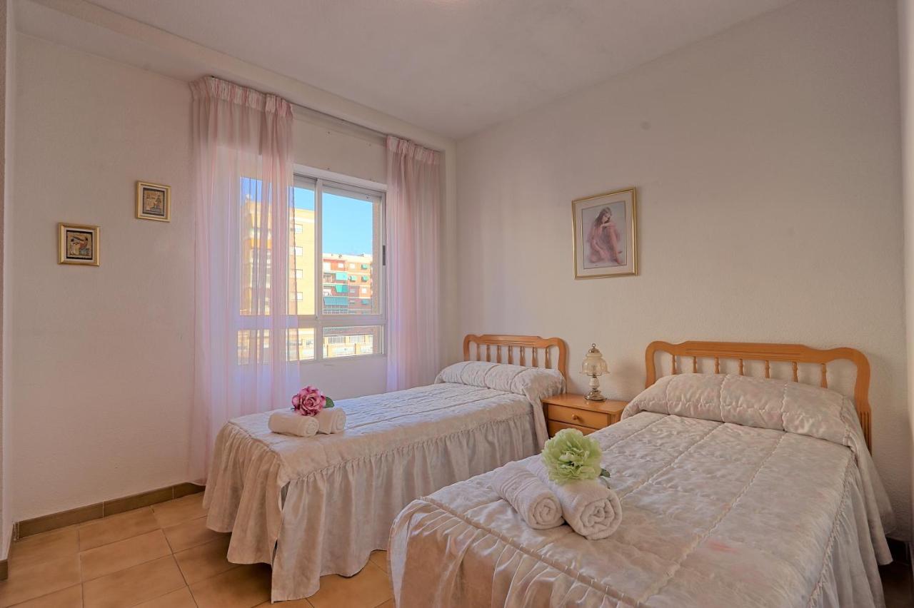 035 - Gaviotas 002 - Comfortholidays Santa Pola Zewnętrze zdjęcie