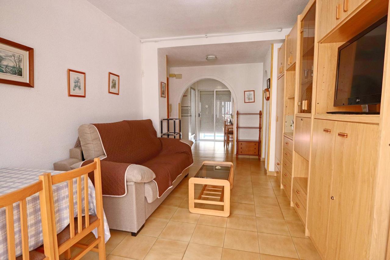 035 - Gaviotas 002 - Comfortholidays Santa Pola Zewnętrze zdjęcie
